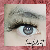 Confident